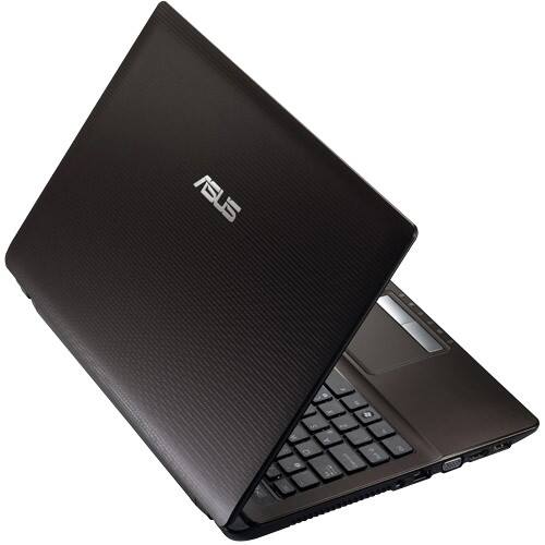 Front Standard. Asus - 15.6" Notebook - 8 GB Memory.