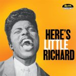 Front Standard. Here's Little Richard  [Expanded Edition] [CD].