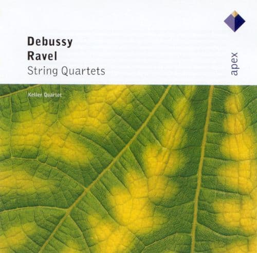 Best Buy: Debussy, Ravel: String Quartets [CD]