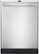 Front Standard. Frigidaire - Gallery 24" Tall Tub Built-In Dishwasher - Stainless.
