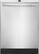 Front Standard. Frigidaire - Gallery 24" Tall Tub Built-In Dishwasher - Stainless.