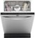 Alt View Standard 1. Frigidaire - Gallery 24" Tall Tub Built-In Dishwasher - Stainless.