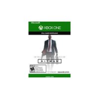 Hitman The Full Experience Standard Edition - Xbox One [Digital] - Front_Zoom