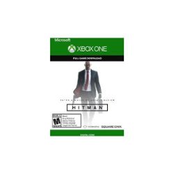 Hitman The Full Experience Standard Edition - Xbox One [Digital] - Front_Zoom