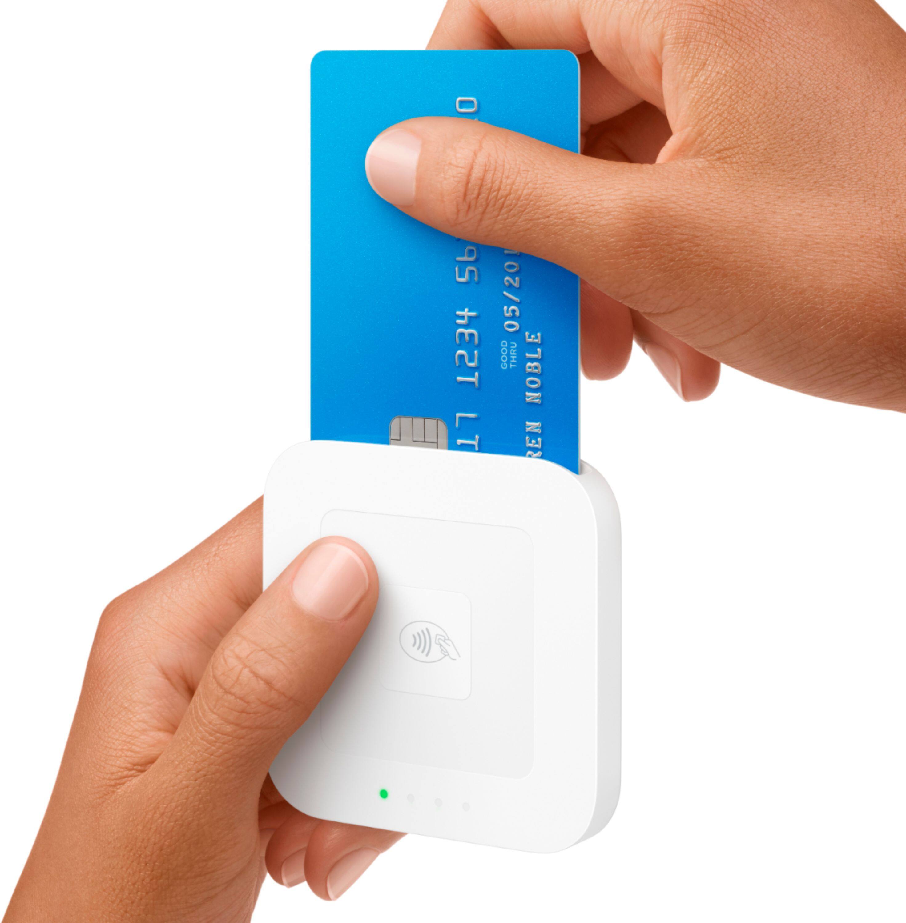 Square Credit Card Reader For IPhone IPad And Android By SEAL 