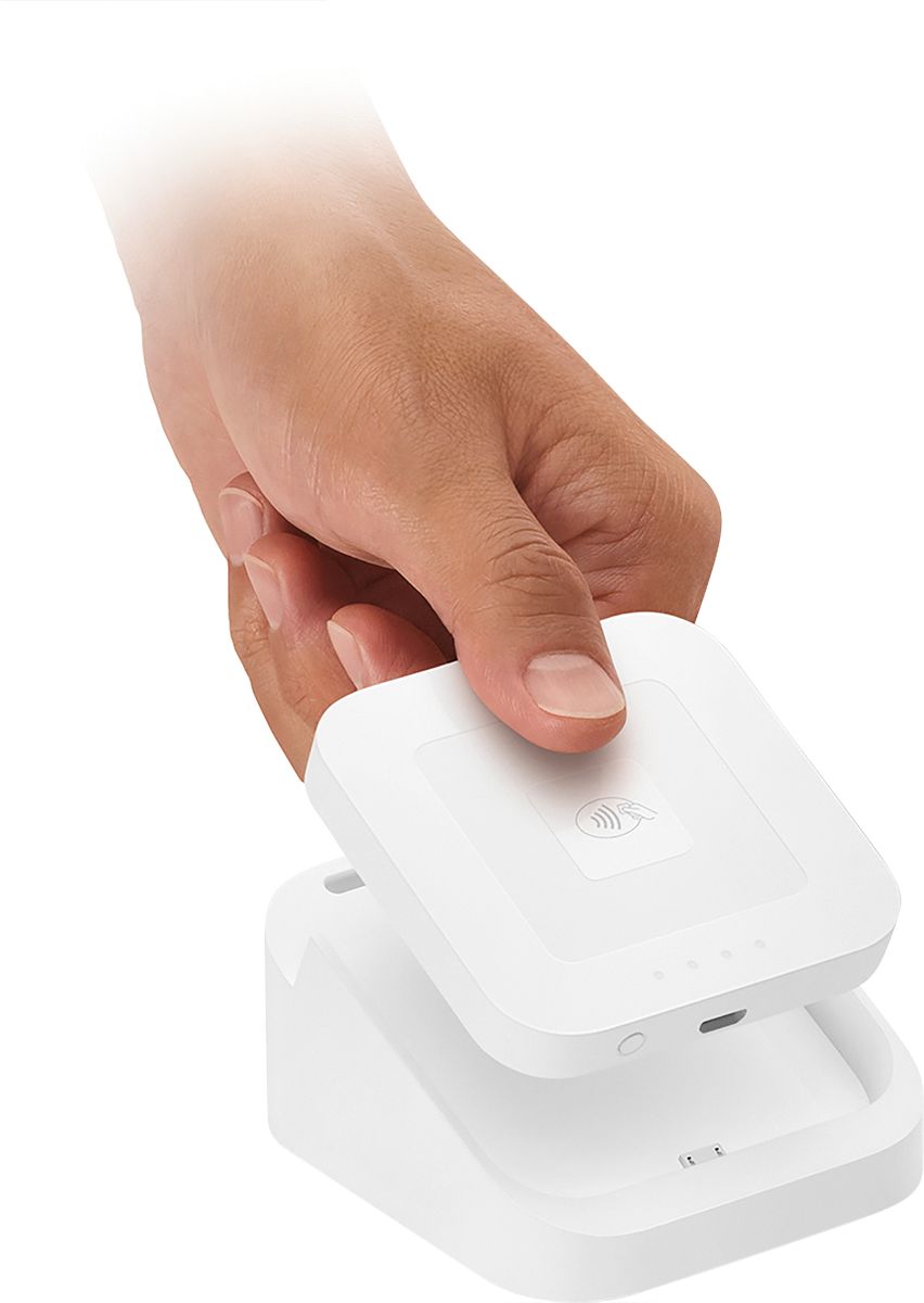 Dock for Square Card Payment Reader 