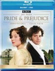 Pride and Prejudice [Blu-ray/DVD] [4 Discs] [1995]