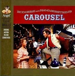 Rodgers & Hammerstein - Carousel (original Motion Picture Soundtrack) - VINYL LP