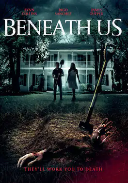 Beneath Us - DVD