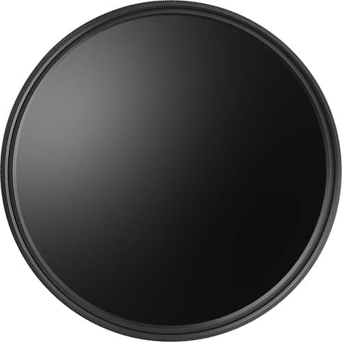 Platinum - 72mm and 77mm Variable Neutral Density (ND) Lens Filter - Angle