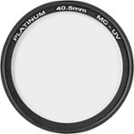 Angle Zoom. Platinum™ - 40.5mm UV Lens Filter.
