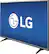 Alt View Zoom 11. LG - 55" Class - LED - UH6150 Series - 2160p - Smart - 4K UHD TV with HDR.