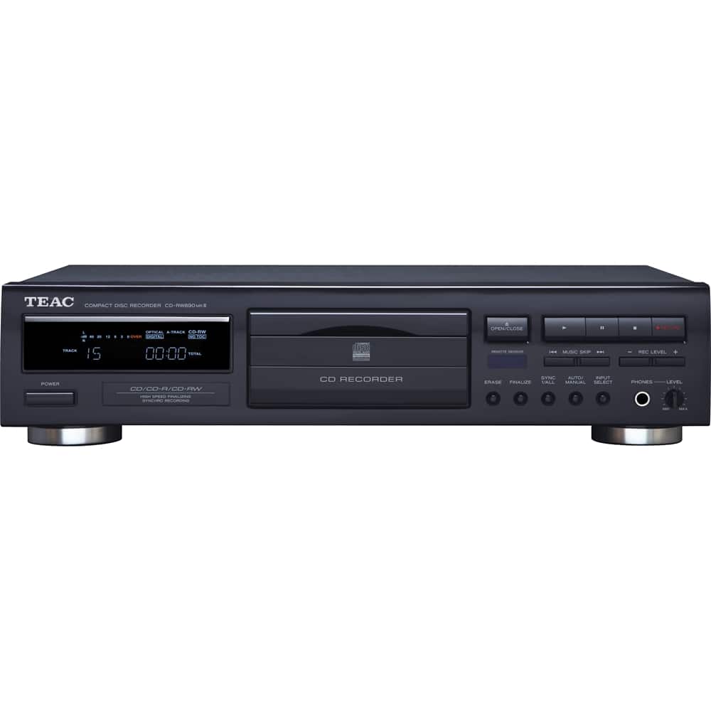 PYLE Dual Stereo Cassette Deck with Tape USBtoMP3 Converter Black