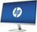 Left Zoom. HP - 23es 23" IPS LED FHD Monitor - Natural Silver.