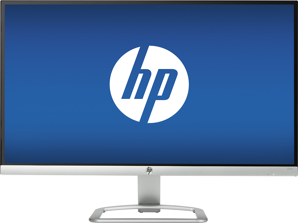 Interactie Archeologisch Vlieger Best Buy: HP 25es 25" IPS LED FHD Monitor Natural Silver T3M82AA#ABA