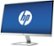 Left Zoom. HP - 25es 25" IPS LED FHD Monitor - Natural Silver.