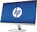 Left. HP - 25es 25" IPS LED FHD Monitor - Natural Silver.