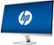 Alt View Zoom 11. HP - 27es 27" IPS LED FHD Monitor - Natural Silver.