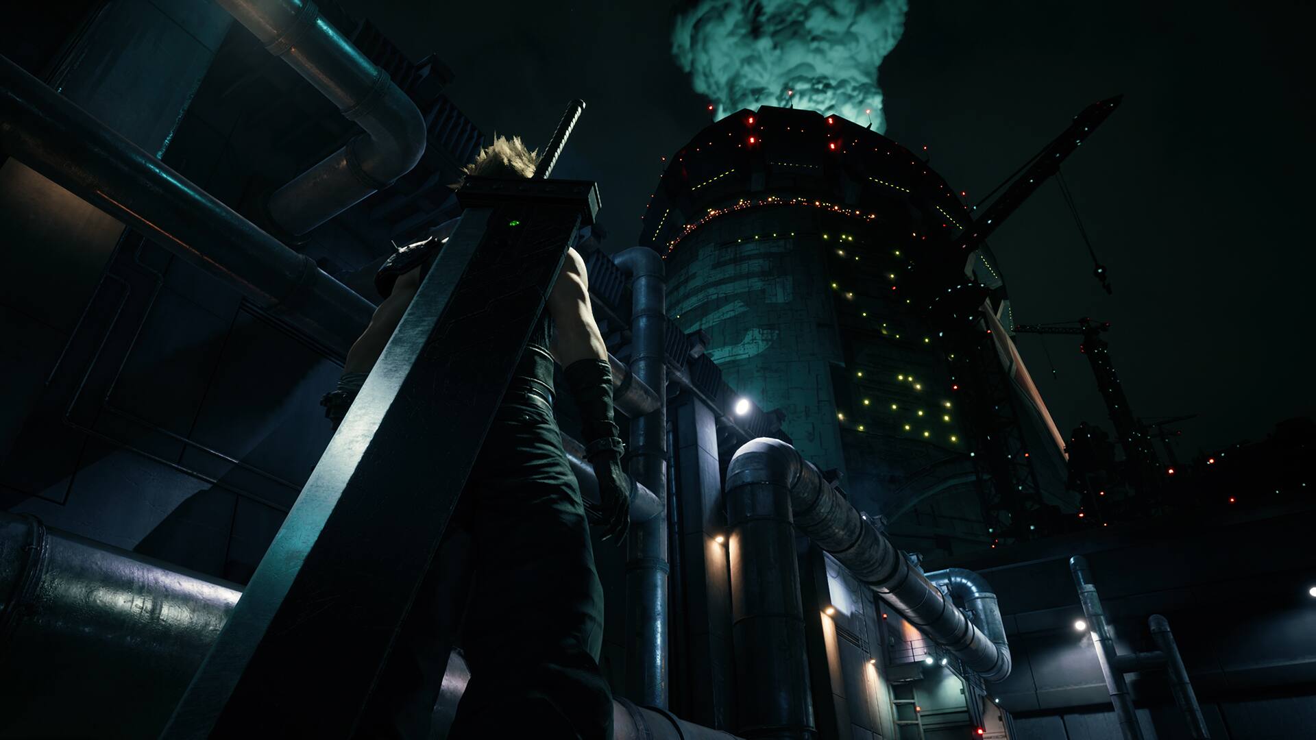 Alt View 4. Nintendo - FINAL FANTASY VII REMAKE INTERGRADE.