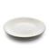 Alt View 2. Elama - Elama Countess 16 Piece Embossed Double Bowl Stoneware Dinnerware Set in Ivory - Ivory.