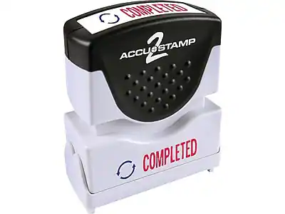 ACCUSTAMP ACCU 2 COMPLETED
