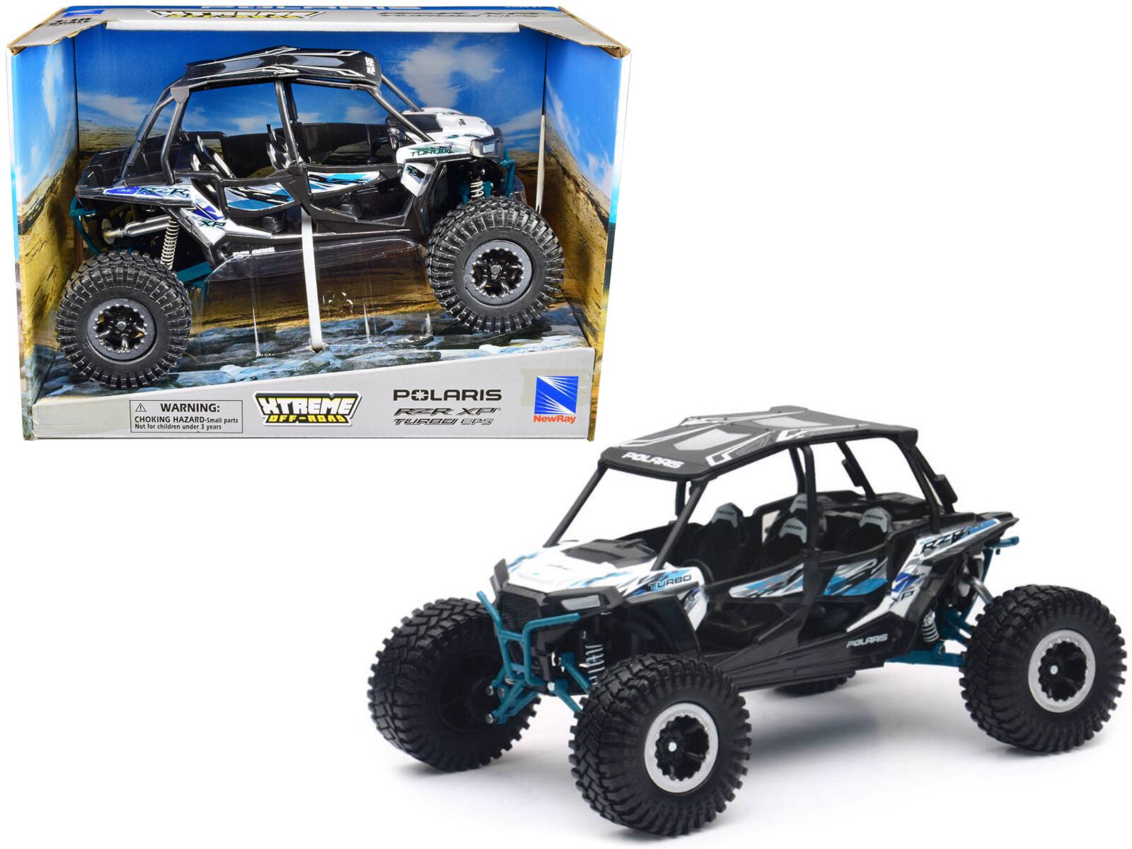 R FORUBL K POLARIS WARNING: XTREME FER XE CHOKING HAZARD - small parts BF F-ROAS TURBE UPS NewRay Nut -e children - I year POLARIS CABO RV POLARIS