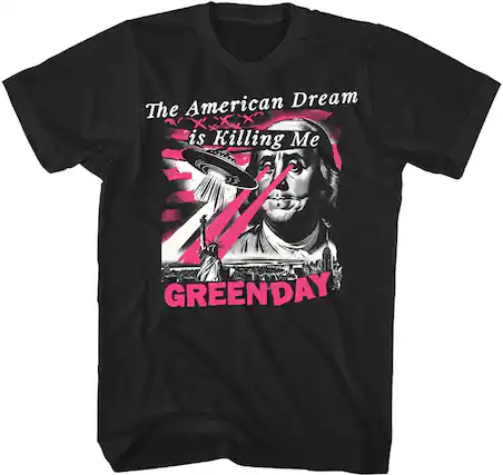The American Dream is Killing Me
GREENDAY