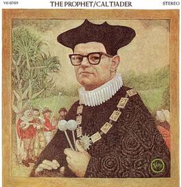 Cal Tjader - The Prophet (Verve Vault Series) - VINYL LP