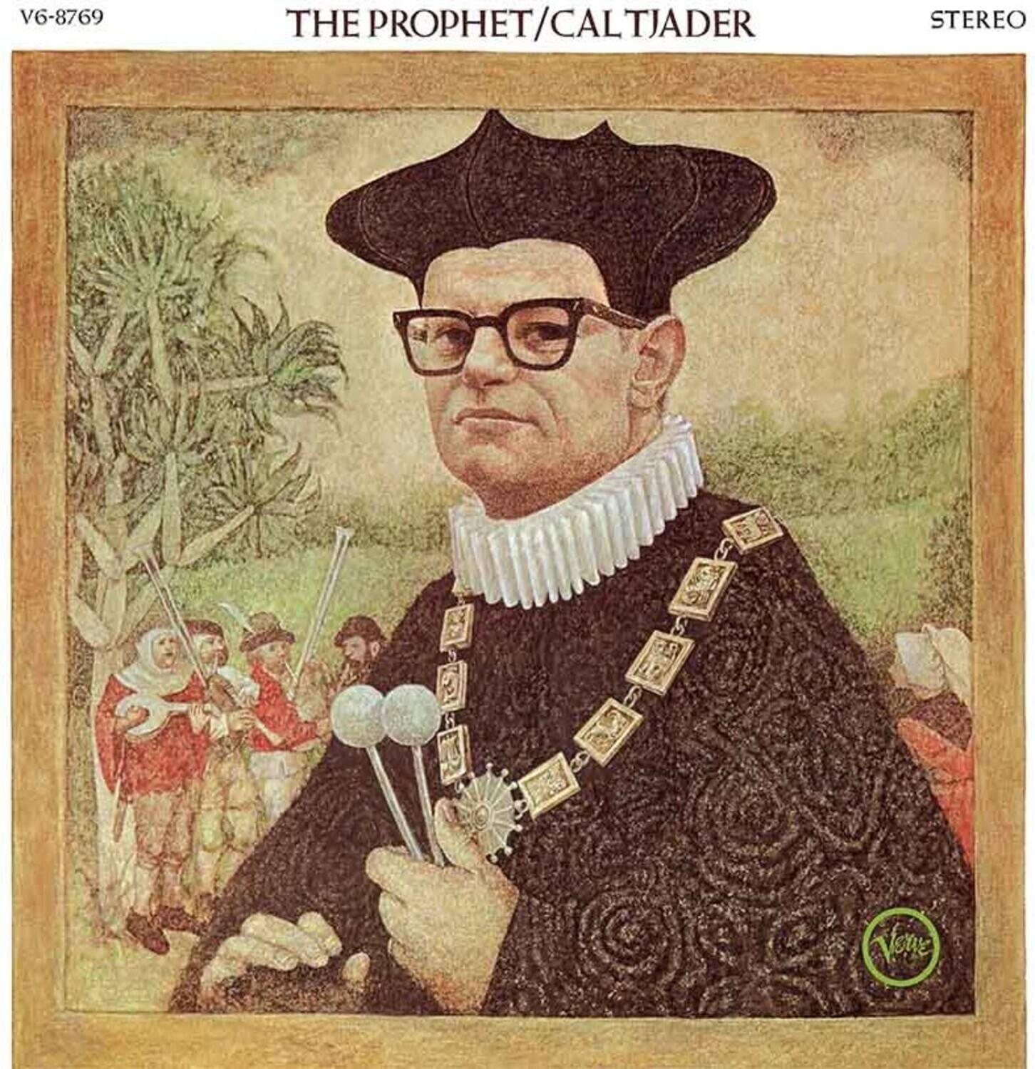 V6-8769  
THE PROPHET/CALTJADER  
STEREO