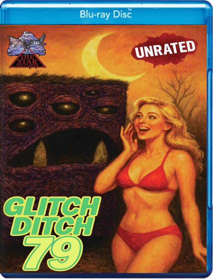Glitch Ditch 79 (MOD) (BluRay Movie) [Blu-ray] price history on PriceWatchPro