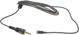 Sony - Microphone - Black (ECM-77BMP) - Black