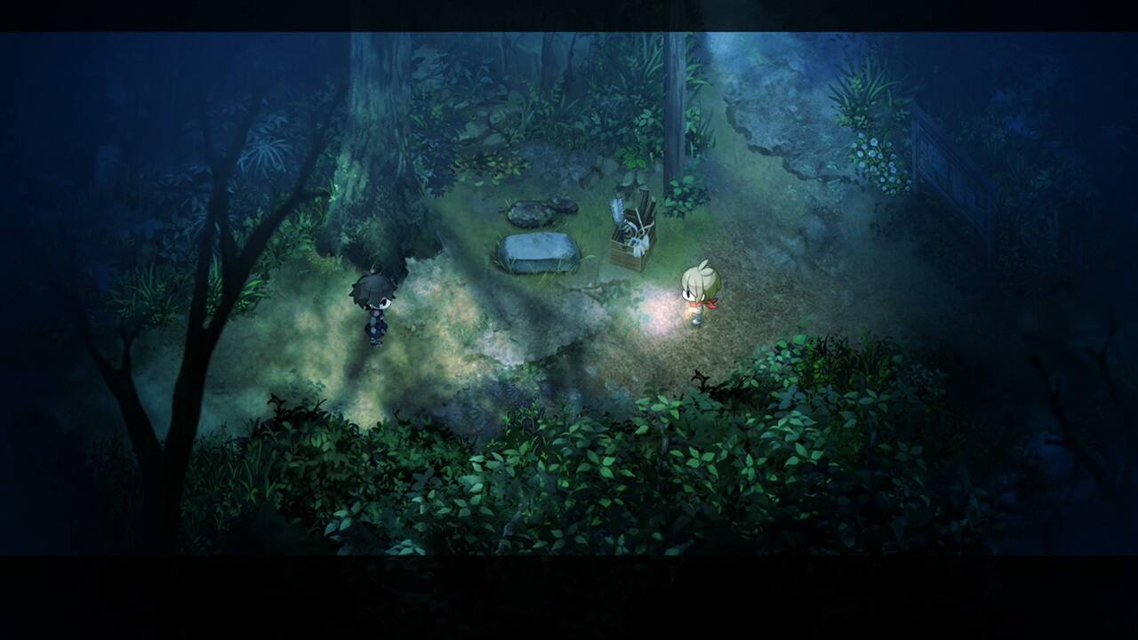 Back. Koei Tecmo - Village in the Shade.