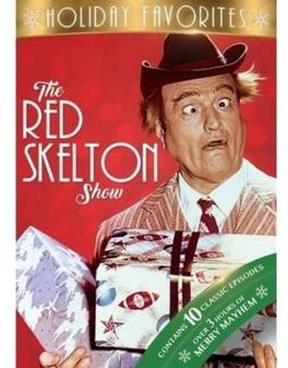 The Red Skelton Show: Holiday Favorites - DVD