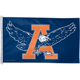 WinCraft - Auburn Tigers Single-Sided 3' x 5' Deluxe Eagle Flag - Multicolor