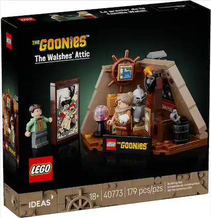 LEGO Ideas The Goonies: The Walshes' Attic
LEGO Ideas 40773
179 pcs/pzs
18+
LEGO Ideas The Goonies: The Walshes' Attic
Ensemble de construction 40773
179 pcs/pzs
18+
LEGO Ideas The Goonies: The Walshes' Attic
Set de construcción 40773
179 pcs/pzs
18+
LEGO Ideas The Goonies: The Walshes' Attic
LEGO Ideas The Goonies: The Walshes' Attic
LEGO Ideas The Goonies: The Walshes' Attic
LEGO Ideas The Goonies: The Walshes' Attic
LEGO Ideas The Goonies: The Walshes' Attic
LEGO Ideas The Goonies: The Walshes' Attic
LEGO Ideas The Goonies: The Walshes' Attic
LEGO Ideas The Goonies: The Walshes' Attic
LEGO Ideas The Goonies: The Walshes' Attic
LEGO Ideas The Goonies: The Walshes'