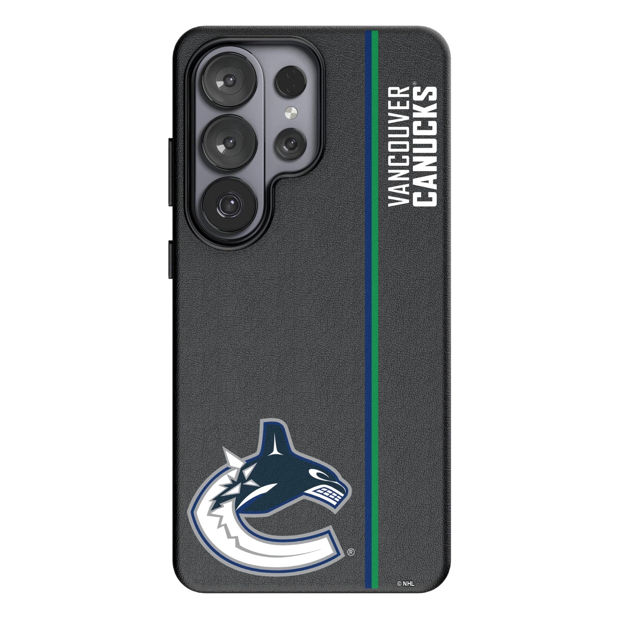 Keyscaper - NHL - Vancouver Canucks Galaxy Magnetic Bump Case - S24 Plus - Black price history on PriceWatchPro
