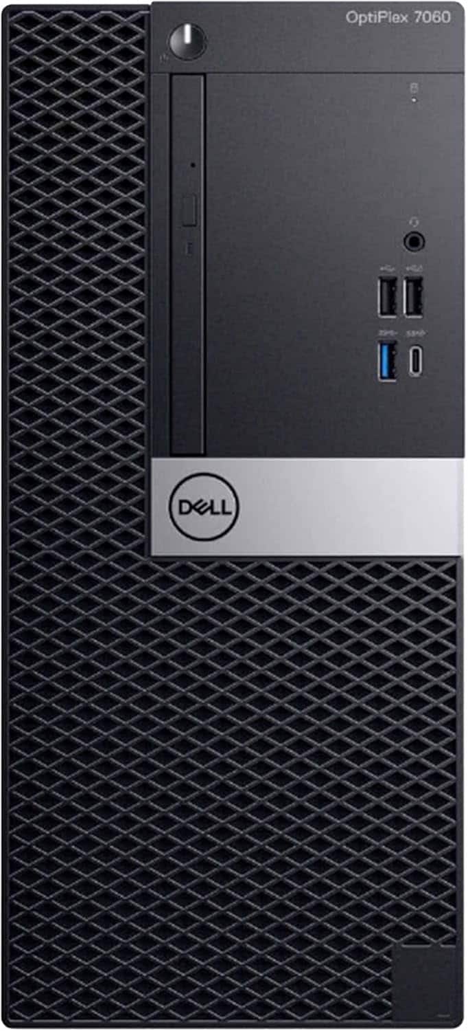 Dell Refurbished Excellent Optiplex 7060 Tower Desktop Computer