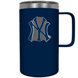 Great American Products - New York Yankees 18oz. Hustle Travel Mug - Multicolor
