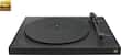 Sony - Turntable - Black - Larger Front