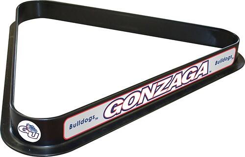 Angle Standard. Trademark - Gonzaga Billiard Ball Triangle Rack.