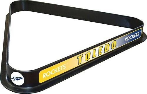 Angle Standard. Trademark - University of Toledo Billiard Ball Triangle Rack.