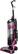 Left. BISSELL - PowerGlide Bagless Pet Upright Vacuum - LaBomba Pink/Black/Sparkle Silver.