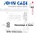 Front Standard. Cage: Complete Piano Music Vol. 8 [CD].