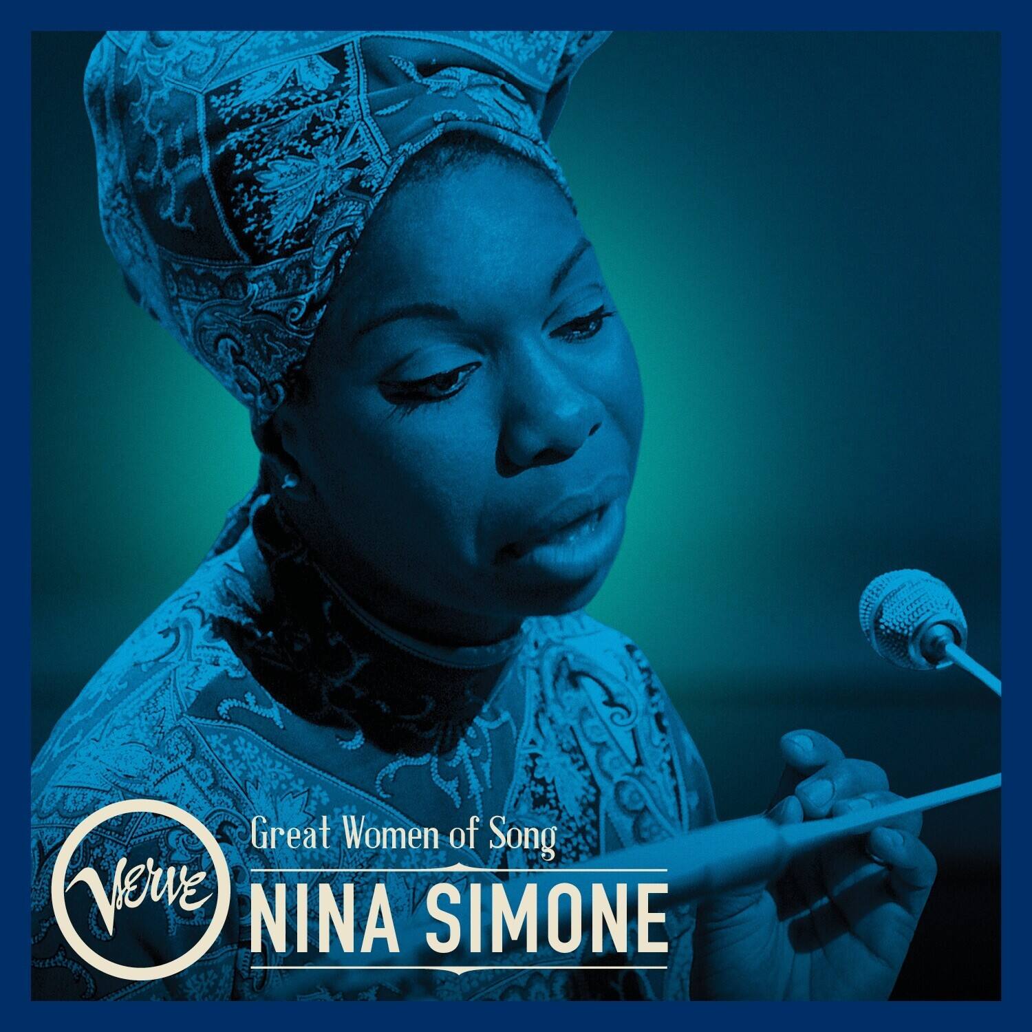 Great Women of Song  
NINA SIMONE  

Verwe