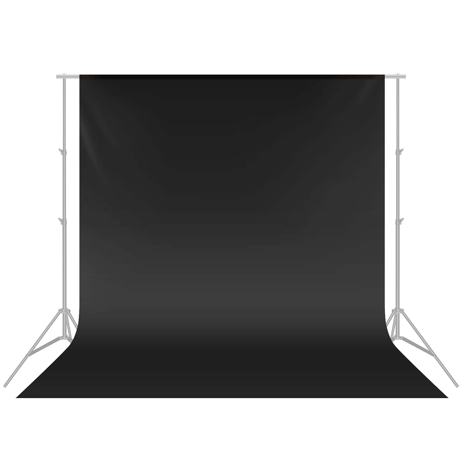 Neewer - PRO 10x12ft Collapsible Polyester Photo Backdrop, Black, for Studio/Video/TV price history on PriceWatchPro