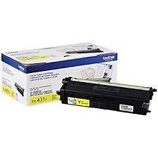 Brother - Brand Name Standard Yield Yellow Toner 1.8K YLD HL-L8360CDW TN431Y