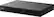 Left. Sony - UHP-H1 - Streaming 4K Upscaling Wi-Fi Built-in Hi-Res Audio Blu-ray Player - Black.
