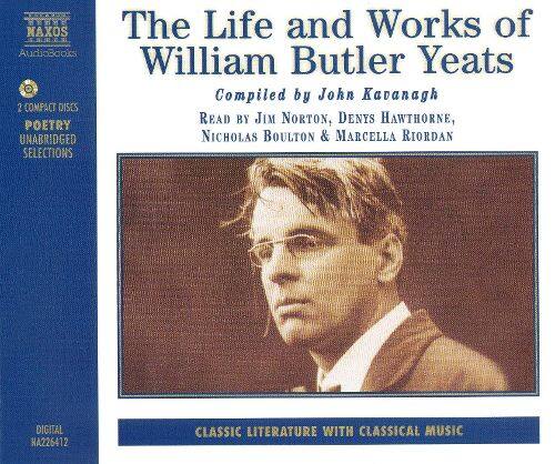 Best Buy: The Life And Works Of William Butler Yeats [CD]