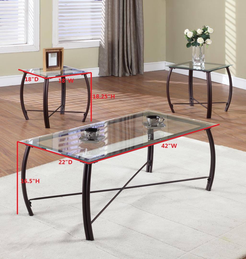AMO  
18"D x 18"W x 18.25"H  
42"W x 22"D x 16.5"H