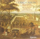 Front Standard. A Bach Album [CD].